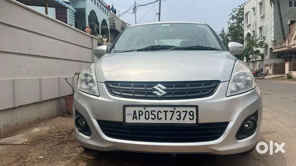 Swift Dzire Diesel 2014 Zdi