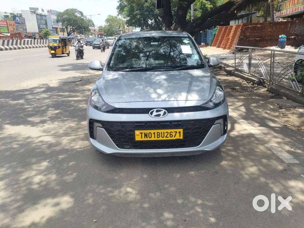 Hyundai Aura 1.2 S Cng, 2024, Cng & Hybrids