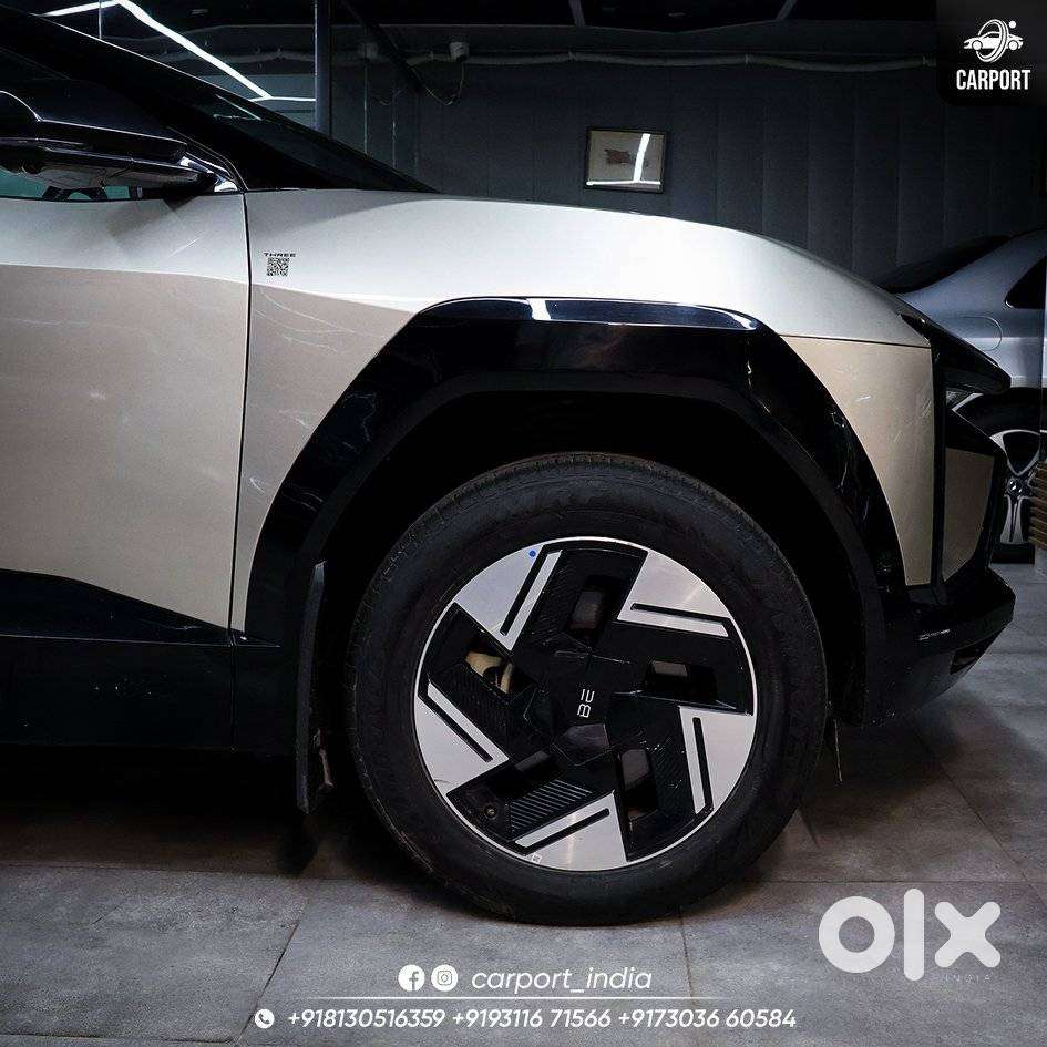 Mahindra Be 6 Pack Three B79, 2025, Electric