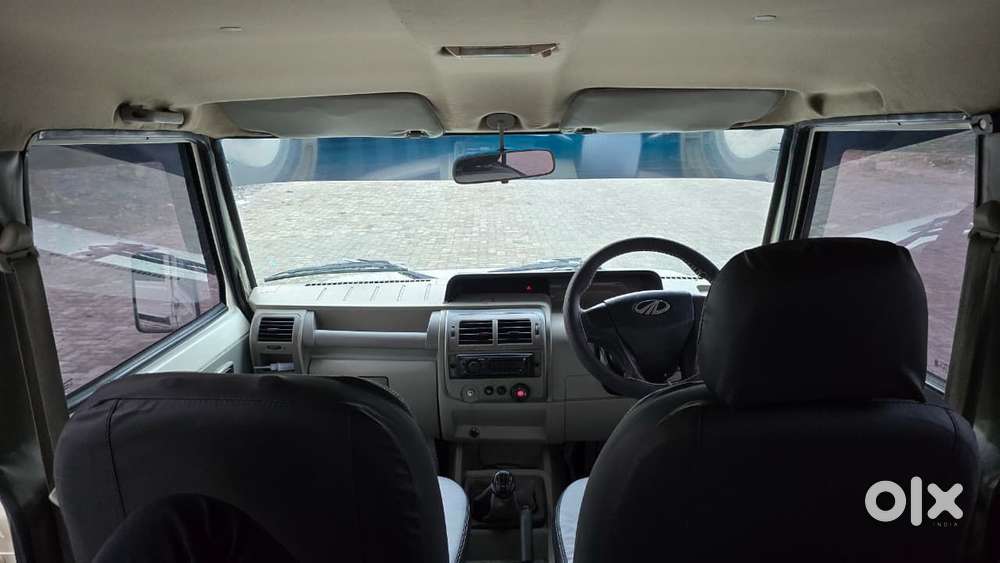 Mahindra Bolero 1.5 Power Plus Slx, 2019, Diesel