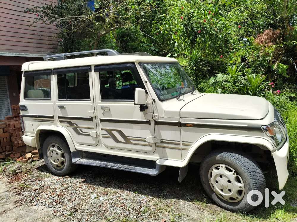 Mahindra Bolero Zlx 2019
