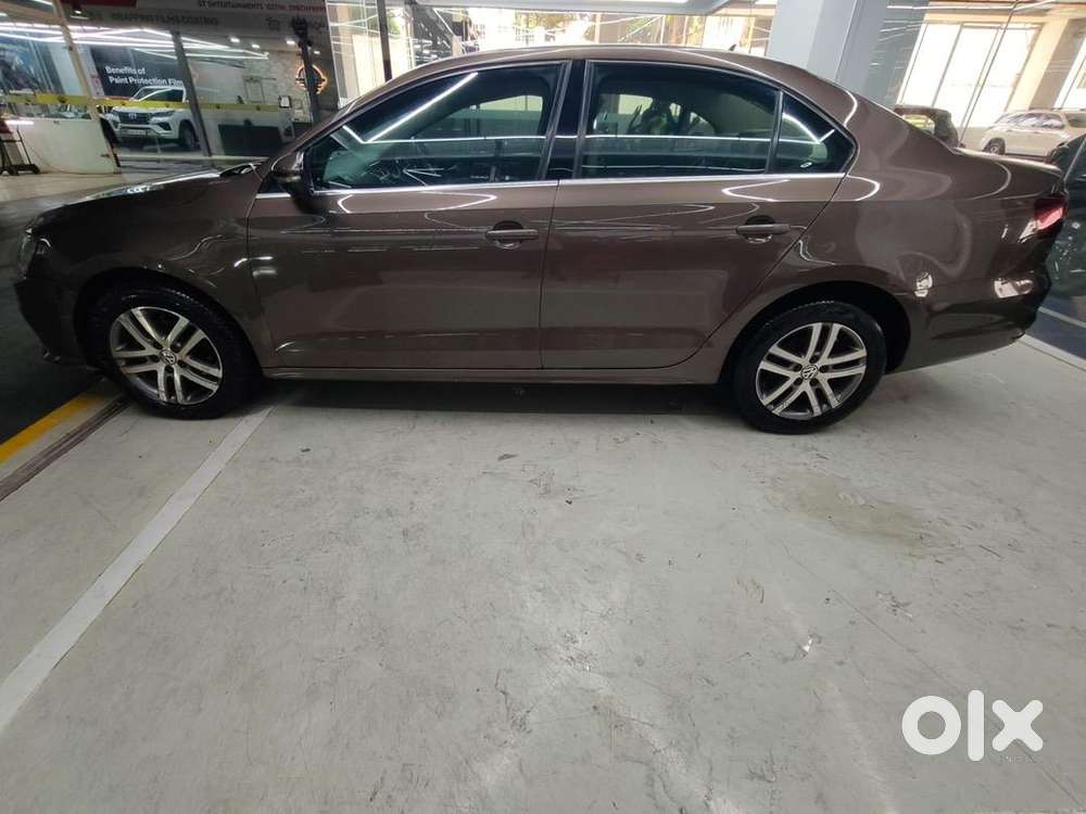 Volkswagen Jetta 2016 Diesel Well Maintained