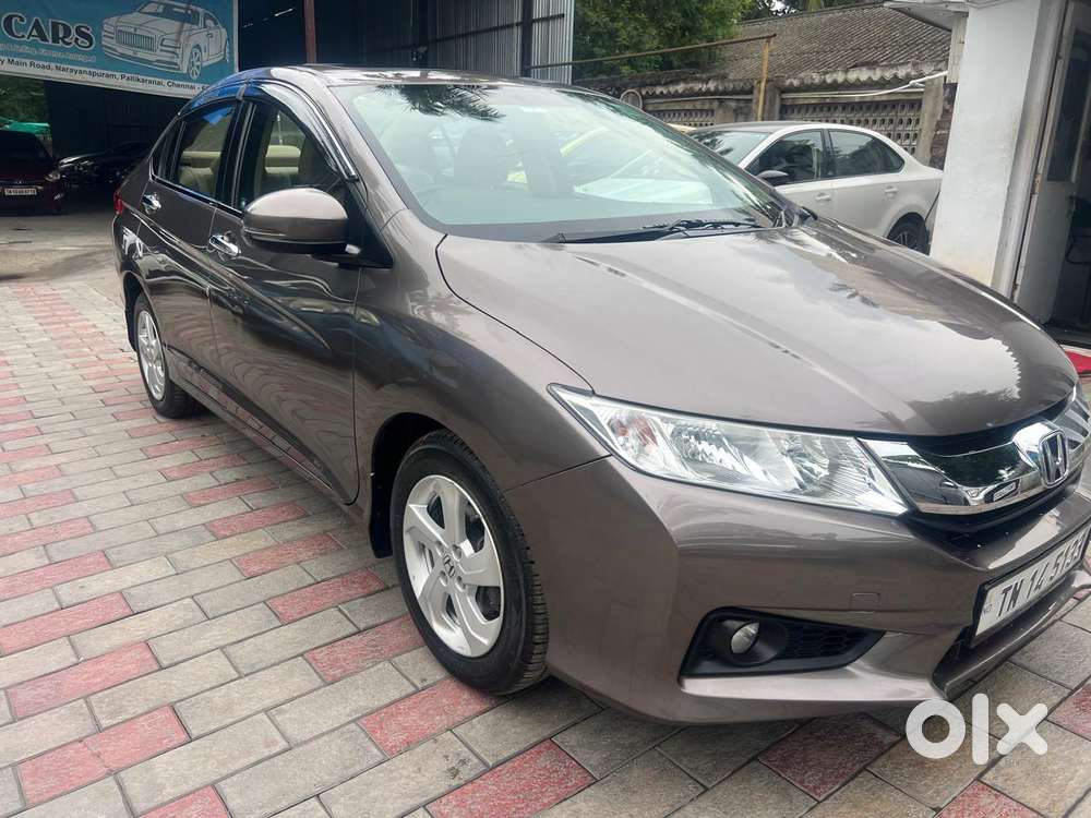 Honda City I Dtec Vx, 2014, Diesel
