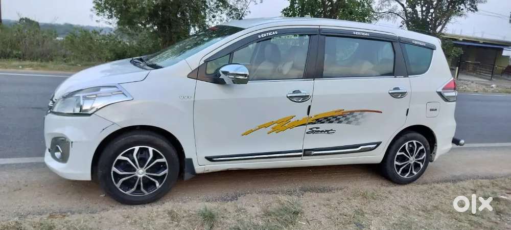 Maruti Suzuki Ertiga 2016 Manual