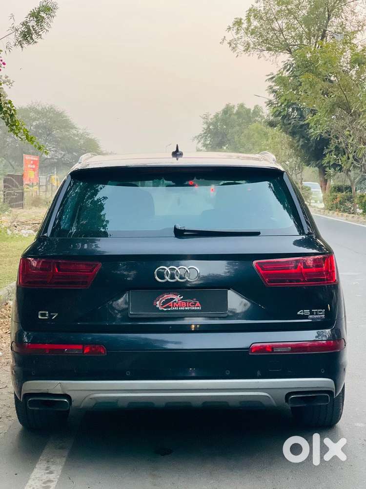 Audi Q7 3.0 35 Tdi Quattro Technology, 2019, Diesel