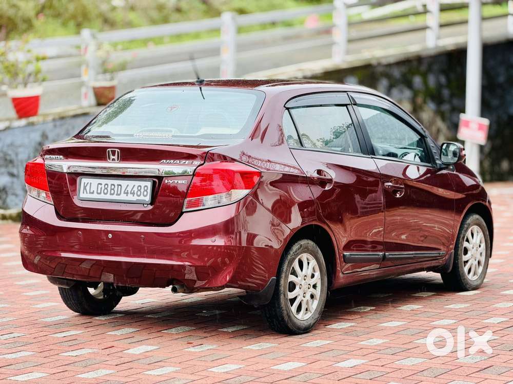 Honda Amaze Vx At I-vtech, 2014, Petrol