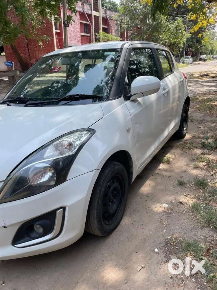 Maruti Suzuki Swift 2016 Diesel 95500 Km Driven