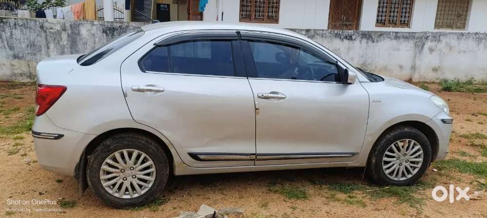 2nd Owner Maruti Dzire 2018