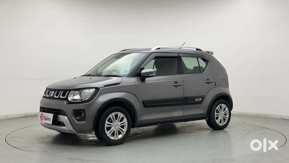 Maruti Suzuki Ignis 1.2 Delta Mt, 2022, Petrol
