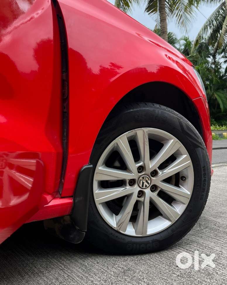 Volkswagen Polo Gt Tsi, 2016, Petrol
