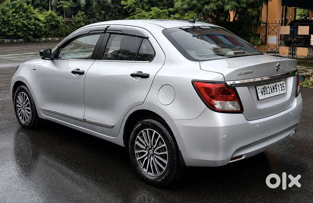 Maruti Suzuki Swift Dzire Amt Zxi Plus, 2018, Petrol
