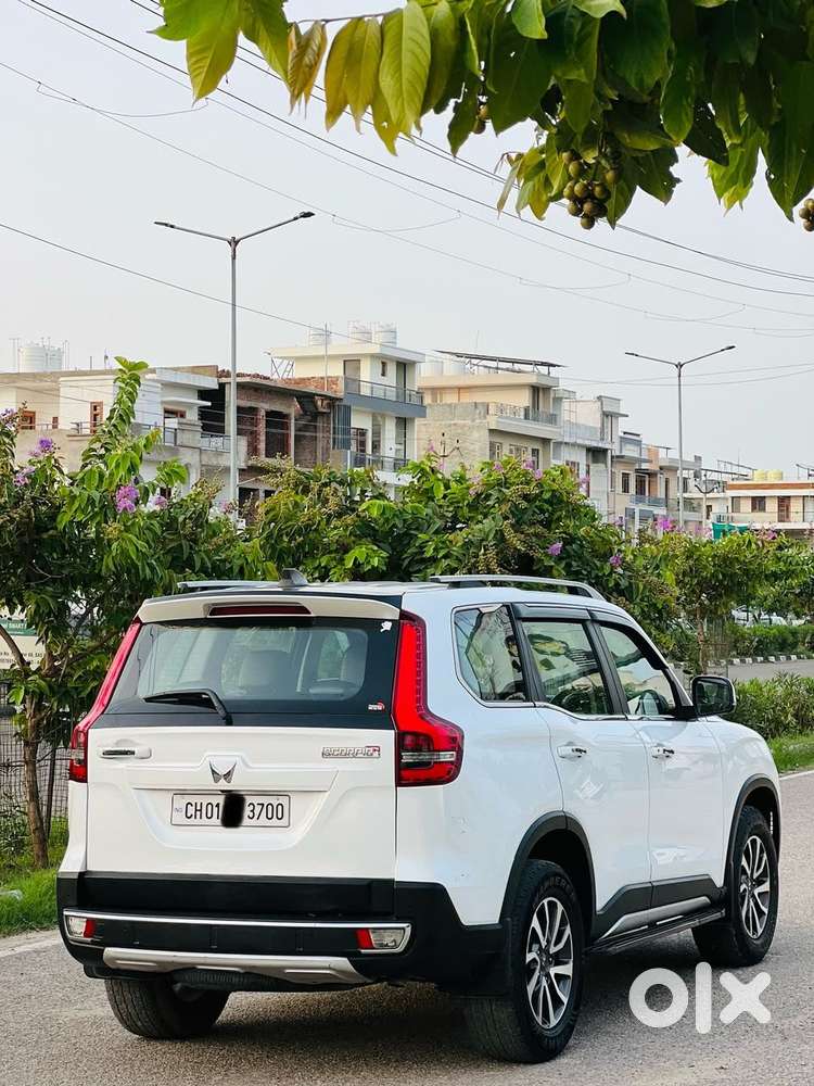 Mahindra Scorpio N Z8 L Diesel At 2wd 7 Str, 2024, Diesel