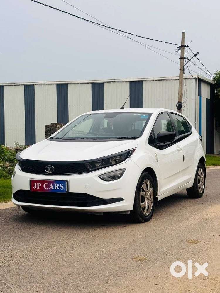 Tata Altroz 1.2 Xt, 2020, Petrol