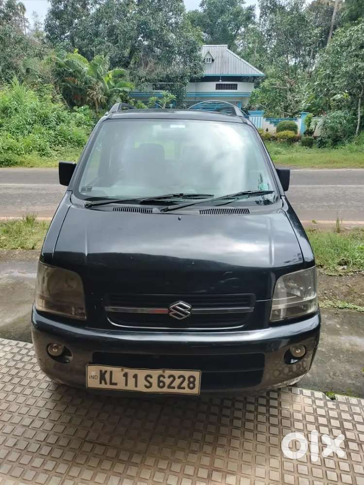 2023 Maruti Suzuki Wagon R Lxi Manual Petrol