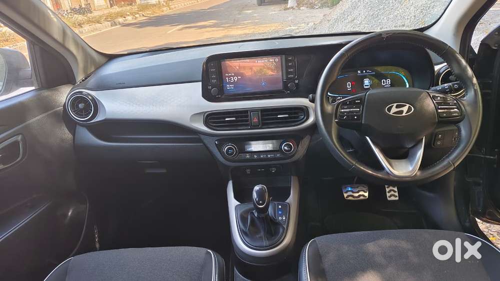 Hyundai Exter Sx (o) 1.2 Amt, 2024, Petrol