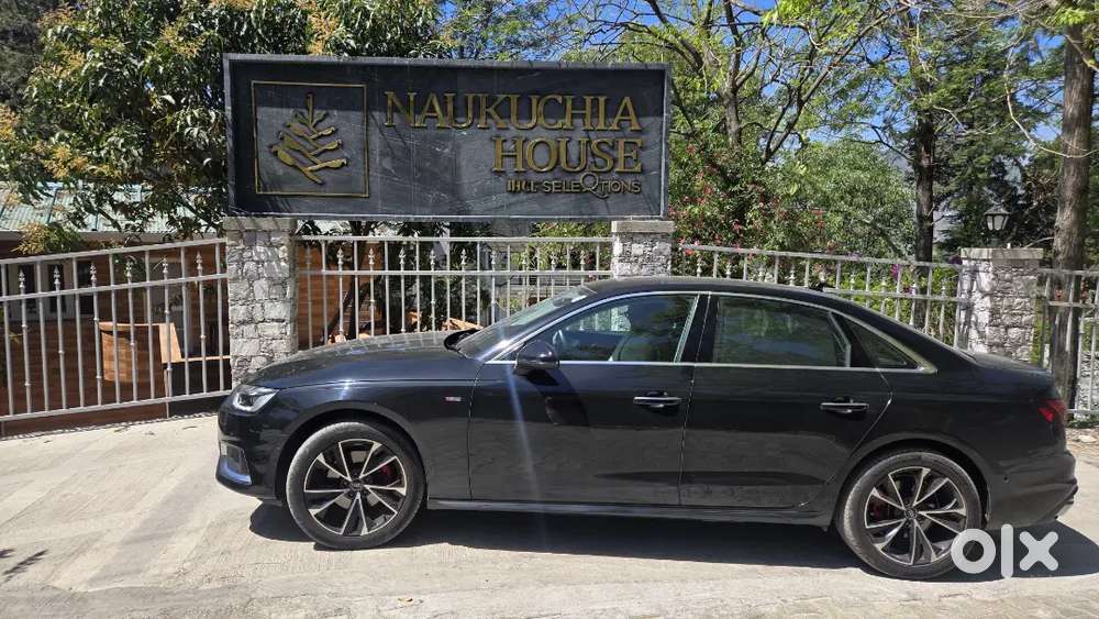 Audi A4 2023 Petrol 37900 Km Driven