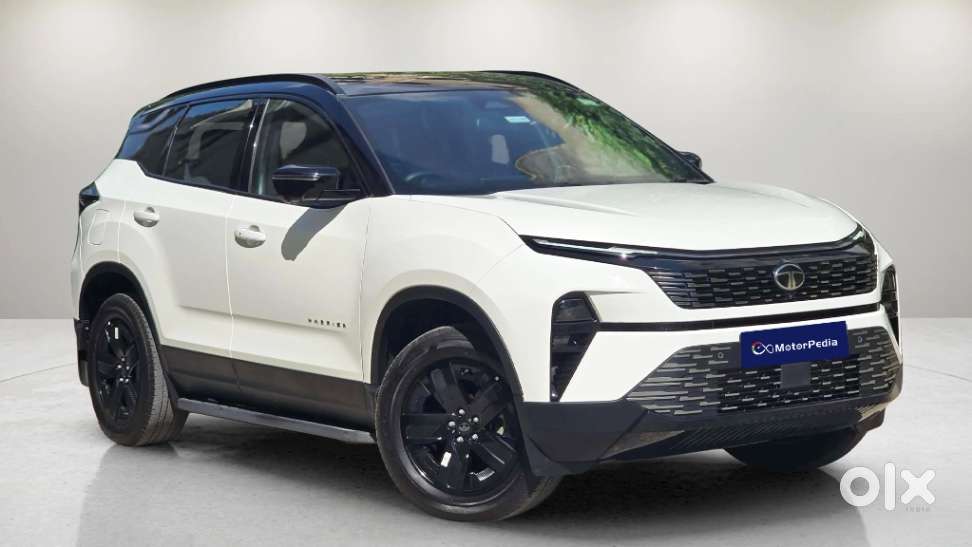 Tata Harrier Fearless Plus Dark Edition, 2024, Diesel