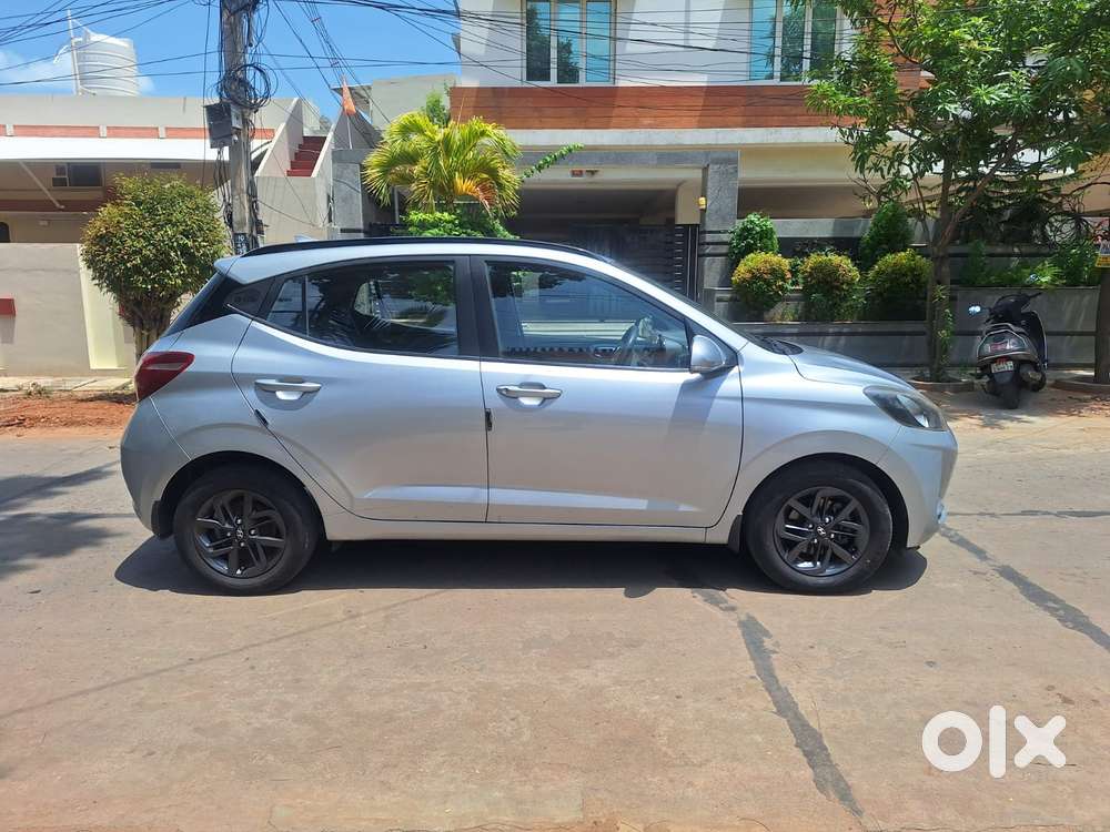 Hyundai Grand I10 Nios Sportz Diesel Mt, 2021, Diesel