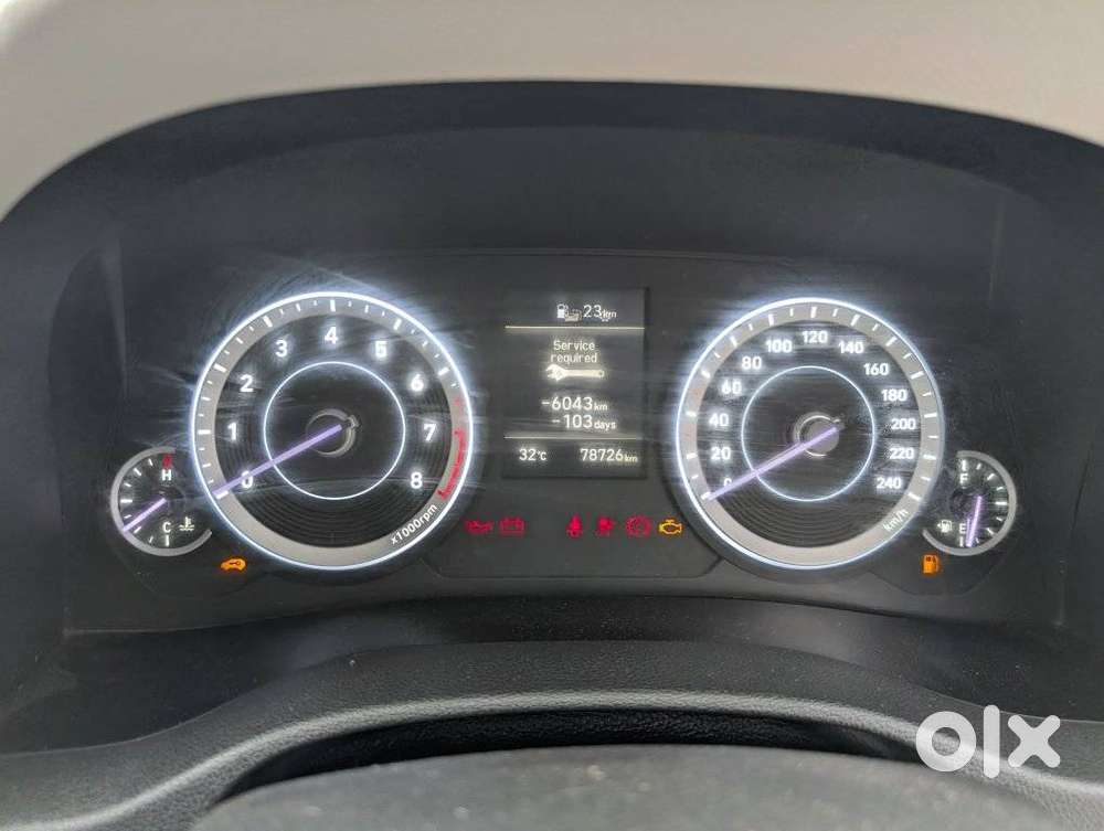 Hyundai Creta 1.5 E Petrol, 2021, Petrol