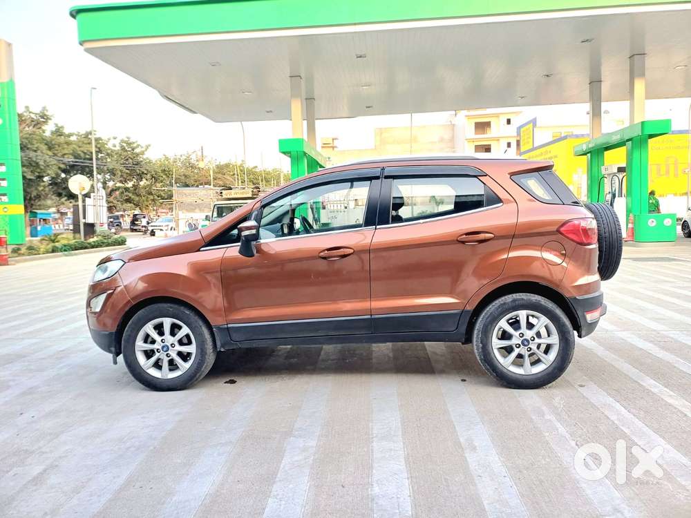 Ford Ecosport 1.5 Diesel Titanium, 2019, Diesel