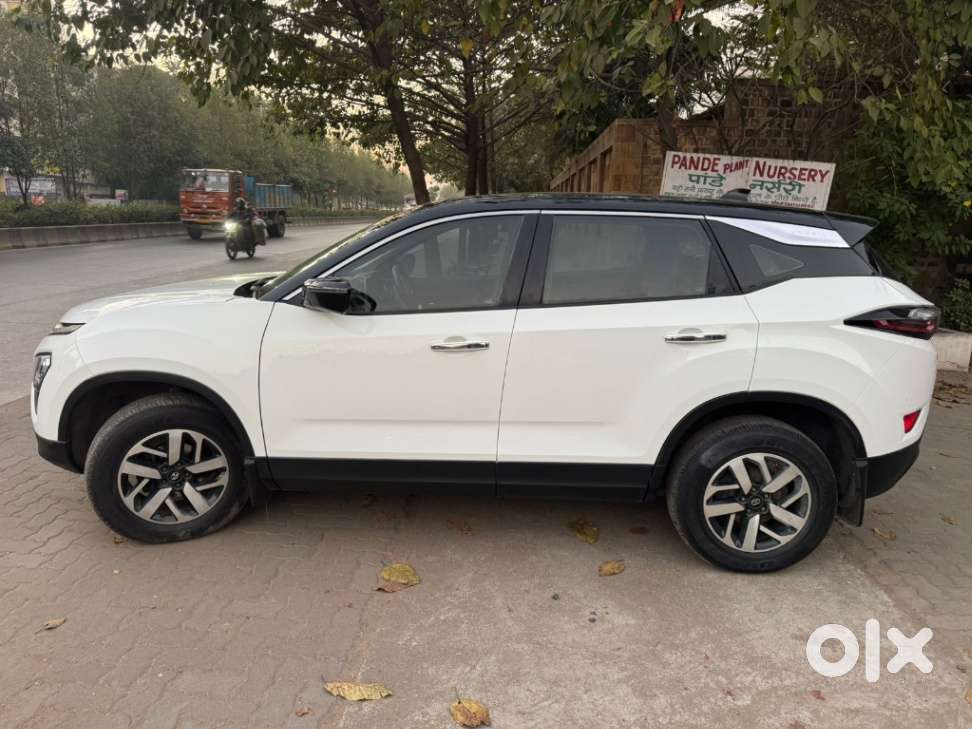 Tata Harrier Xza Plus At, 2020, Diesel