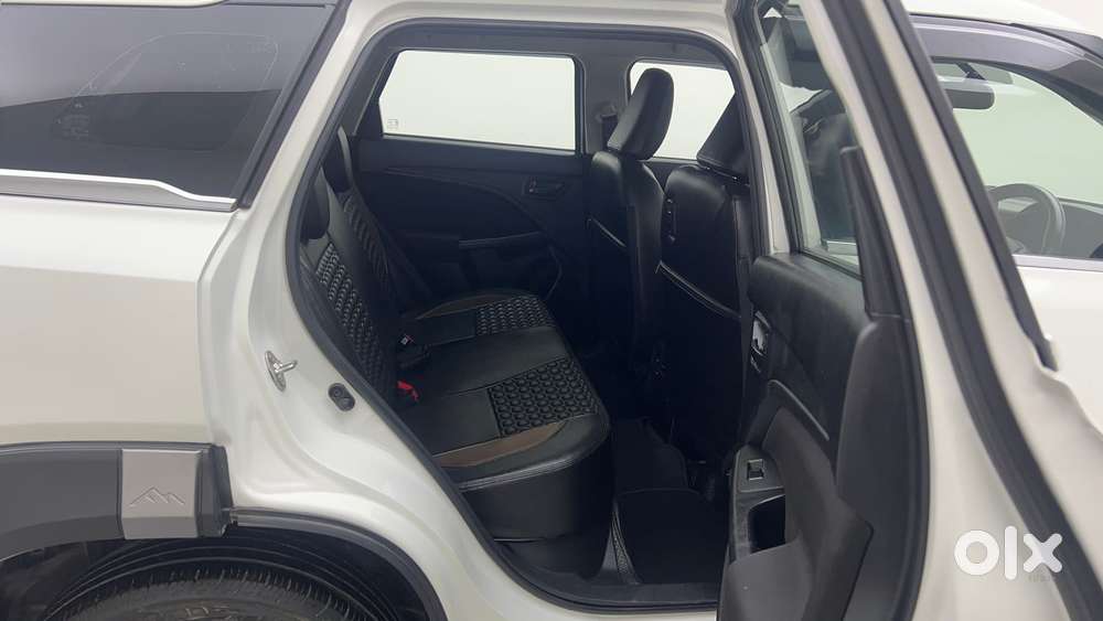 Maruti Suzuki Vitara Brezza 1.5 Zxi Plus At Dual Tone, 2023, Petrol