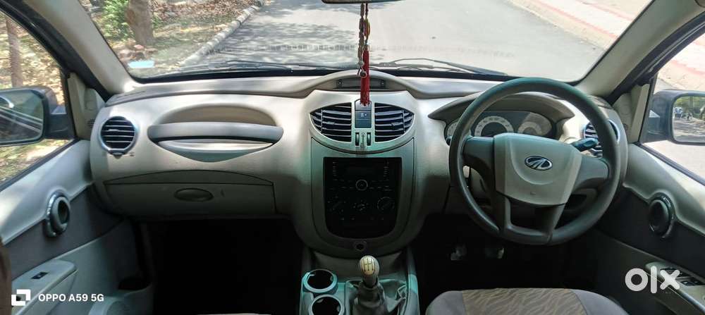 Mahindra Quanto C6, 2013, Diesel