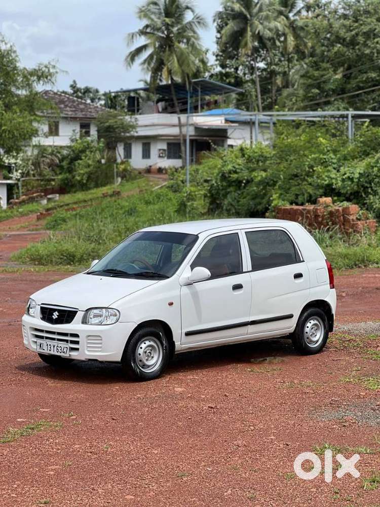 Maruti Suzuki Alto 0.8 Lxi (o), 2012, Petrol