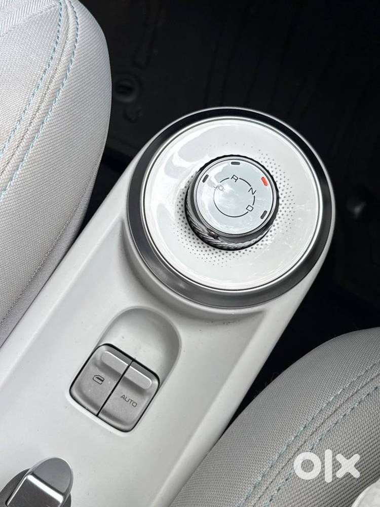 Mg Comet Ev Plush, 2023, Electric