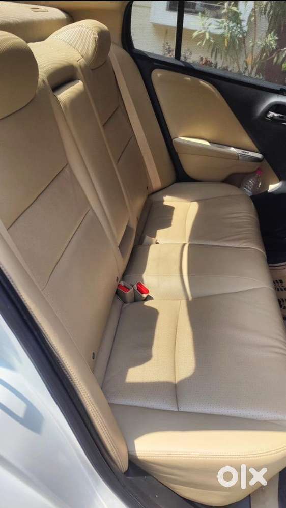 Honda City Automatic 2016