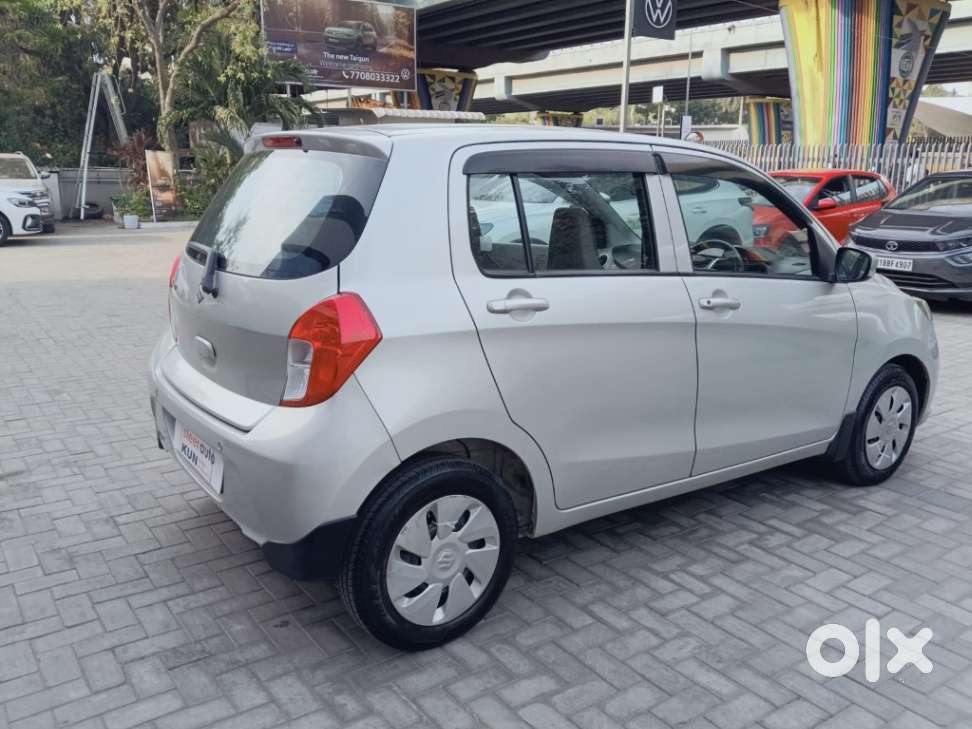 Maruti Suzuki Celerio Zxi Optional Amt, 2020, Petrol