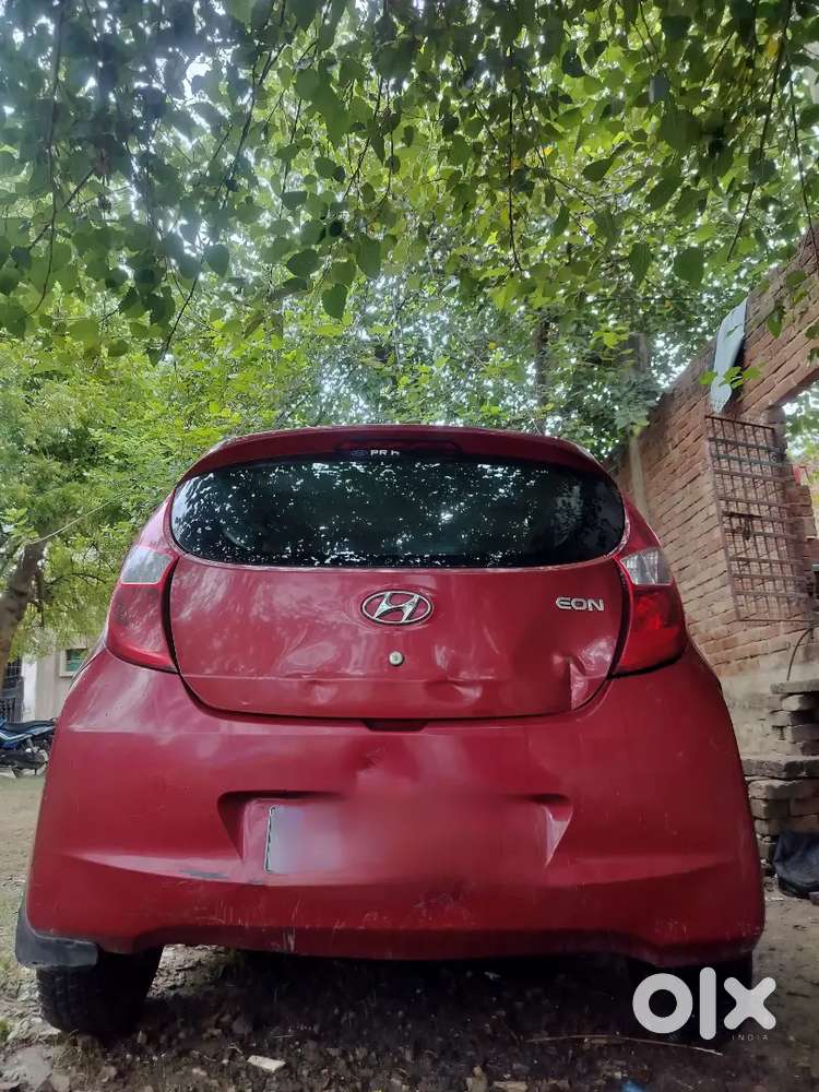 Hyundai Eon 2018 Petrol 16500 Km Driven