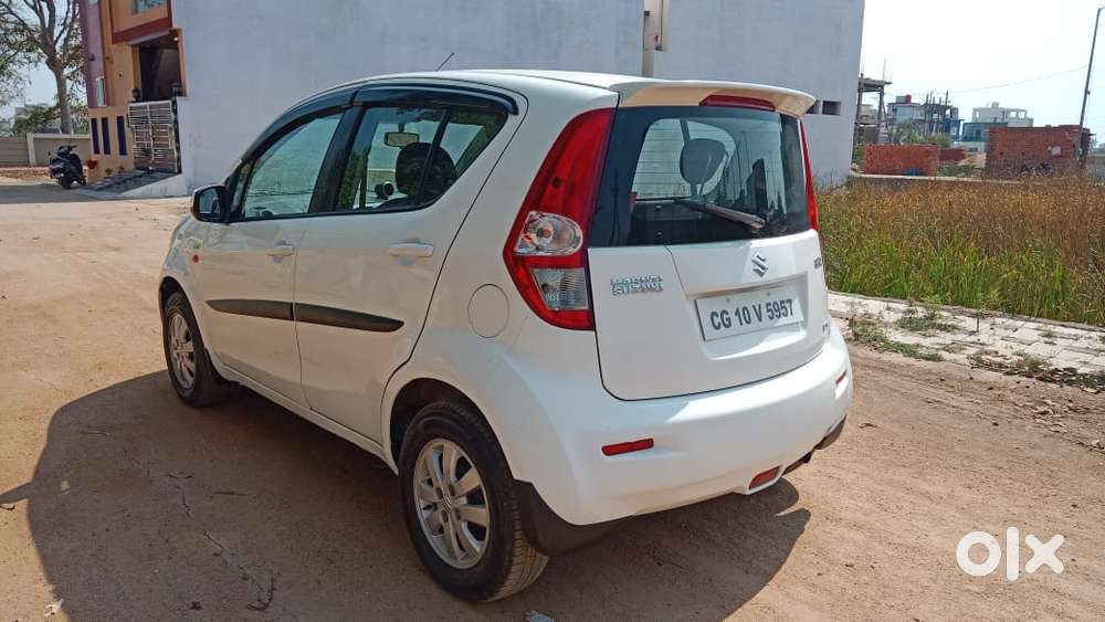 Maruti Suzuki Ritz Zxi Bs-iv, 2014, Petrol