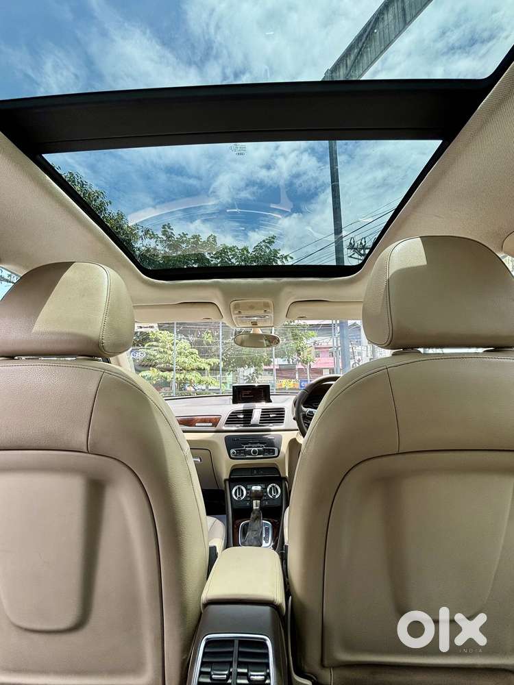 Audi Q3 2.0 Tdi Quattro Premium Plus, 2012, Diesel