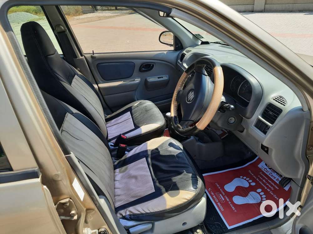 Maruti Suzuki Alto K10 Plus Edition, 2012, Petrol