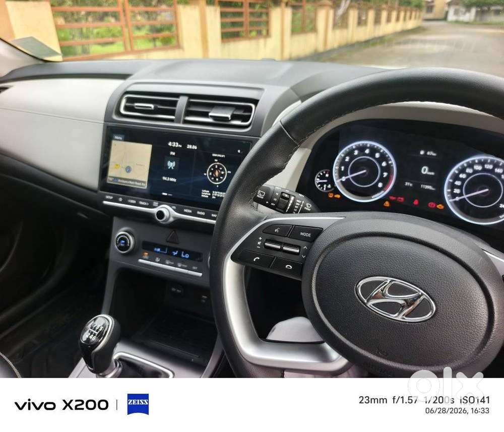 Hyundai Creta 1.5 Sx, 2022, Petrol