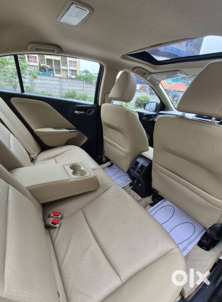 Honda City Vx Petrol Mt, 2018, Petrol
