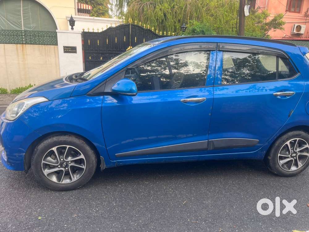 Hyundai Grand I10 2018 Petrol Car