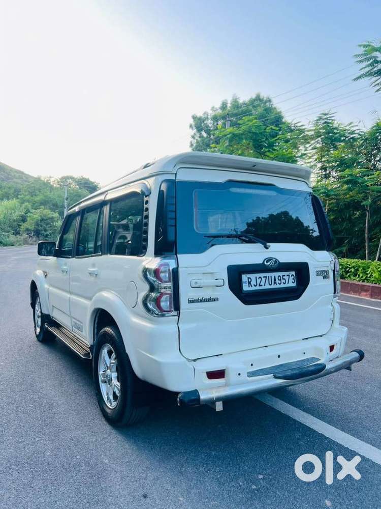 Mahindra Scorpio 1.99 S10, 2017, Diesel