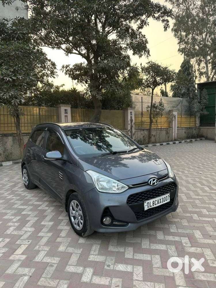 Hyundai Grand I10, 2019, Cng & Hybrids
