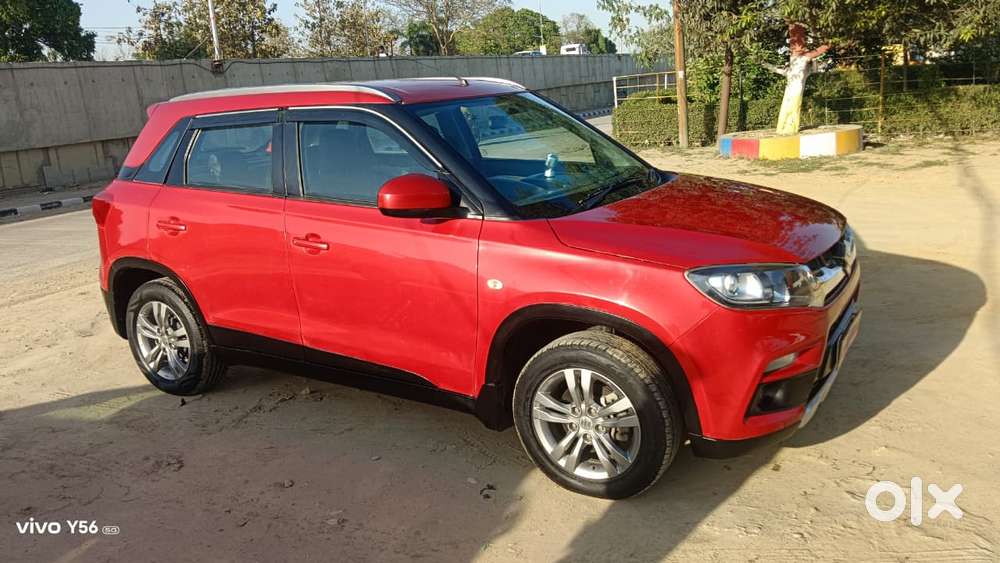 Maruti Suzuki Brezza Zdi, 2017, Diesel