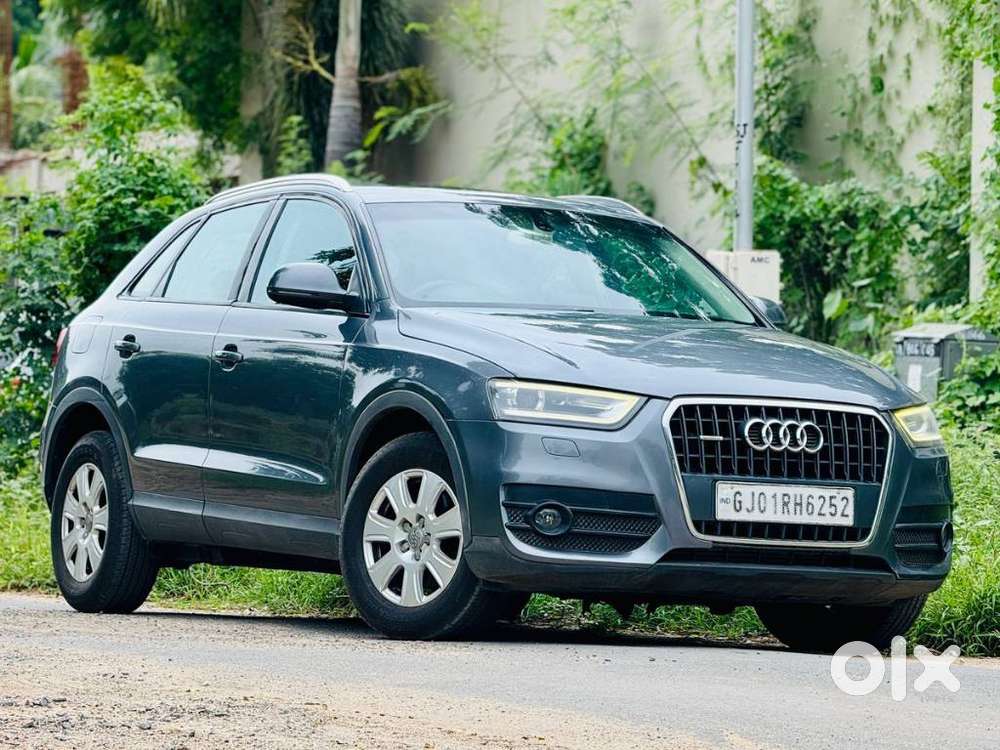 Audi Q3 2.0 Tdi High, 2014, Diesel