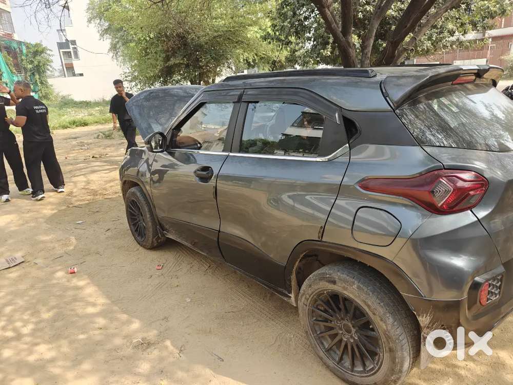 Tata Punch 2023 Cng & Hybrids 82500 Km Driven
