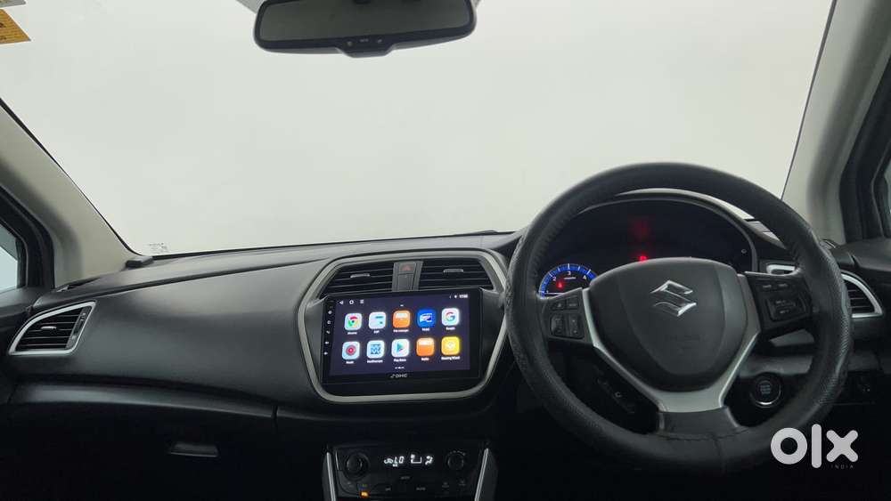 Maruti Suzuki S-cross Alpha 1.6, 2017, Diesel