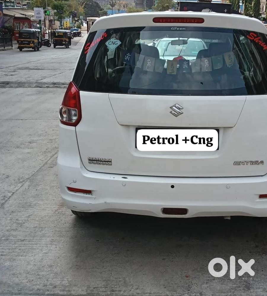 Maruti Suzuki Ertiga Vxi Cng, 2015, Cng & Hybrids