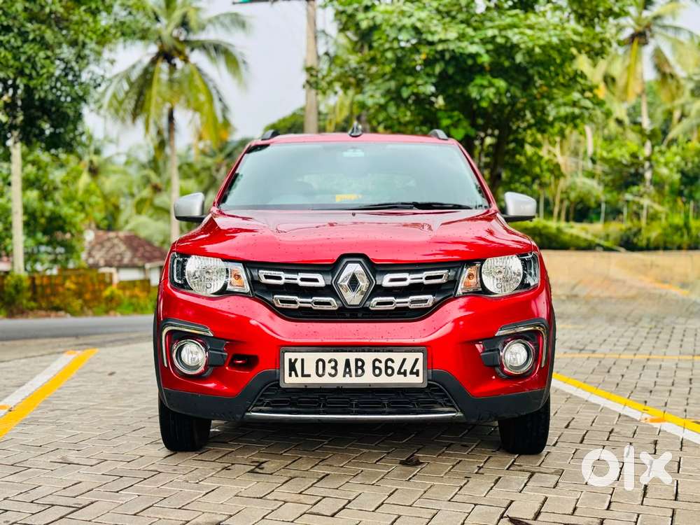 Renault Kwid, 2017, Petrol