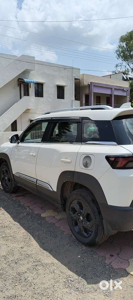 Maruti Suzuki Brezza Petrol 2024