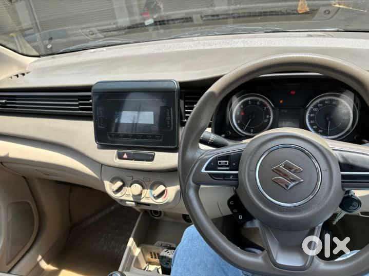 Maruti Suzuki Ertiga 1.5 Vxi, 2021, Cng & Hybrids