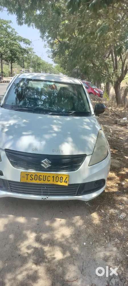 Maruti Suzuki Dzire 2018 Diesel
