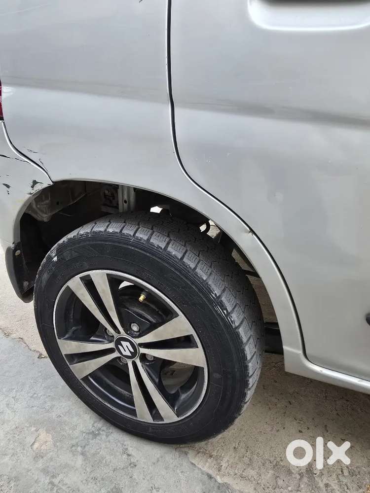 Maruti Suzuki Alto K10 Petrol + Cng